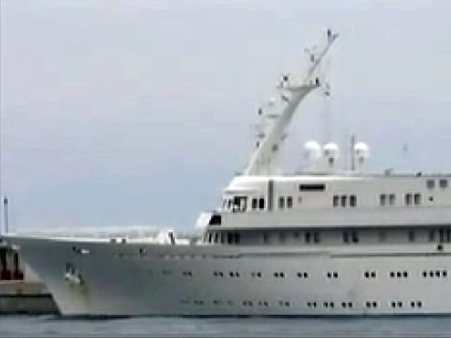 The Hugest Yachts on the Water