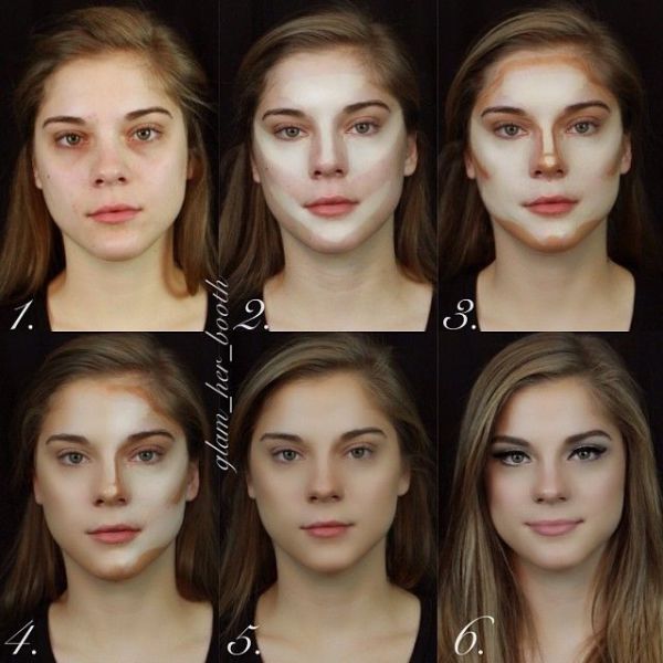 Unbelievable Makeup Transformations
