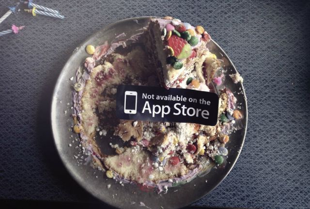 A World without Apps