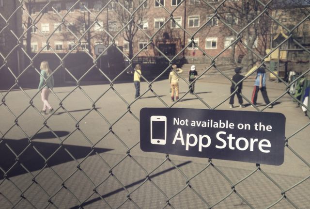 A World without Apps