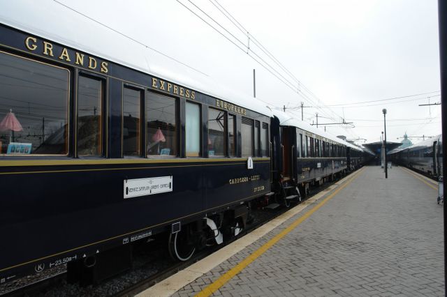 Exotic Train Trips That Offer Pure Elegance and Luxury