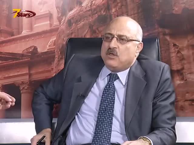 Heated Debate Escalates on Jordanian Live TV  (VIDEO)