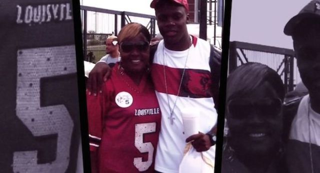 Teddy Bridgewater’s Promise to His Mom Finally Comes True