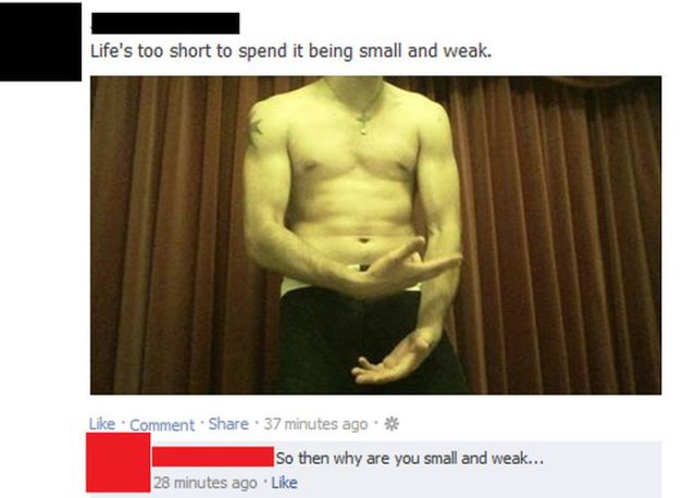 Facebook Posts That Are Totally Hilarious