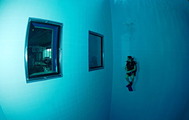 The Deepest Pool in the World