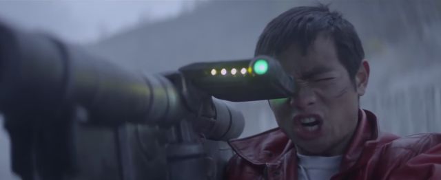 Insane Fan-Made Live-Action Akira Trailer