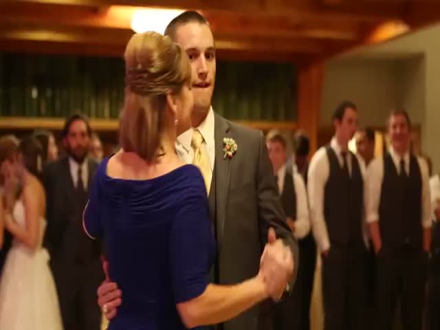 Epic Mother-Son Wedding Dance Medley 
