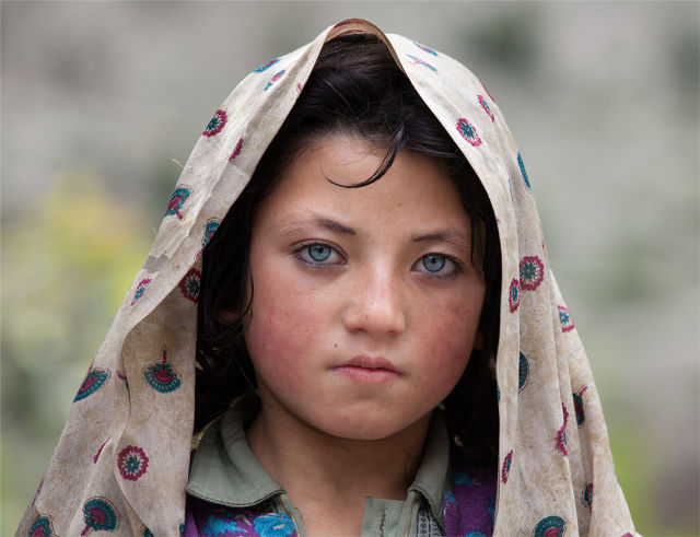 Magnificent and Striking Images of the People of the World