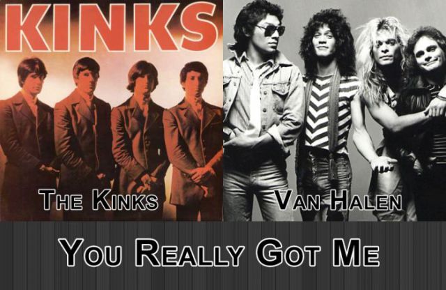 Original Famous Songs vs. Their Remakes