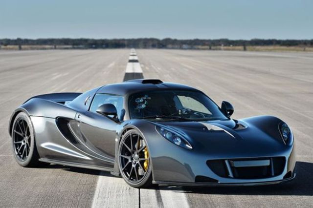 The Slickest Super-Fast Cars You Can Buy