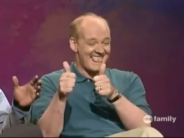 The Worst Audience Participation Ever on 'Whose Line Is It Anyway?'  (VIDEO)