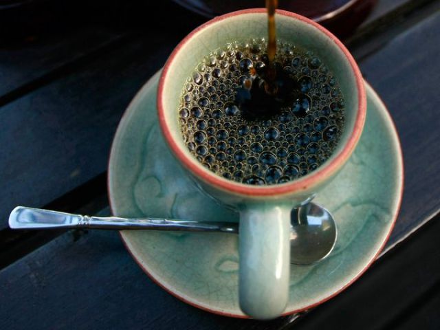 “Black Ivory” Coffee Has a Very Suspicious Origin