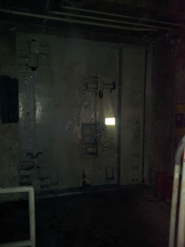 What the Inside of a Real Cold War Bunker Looks Like
