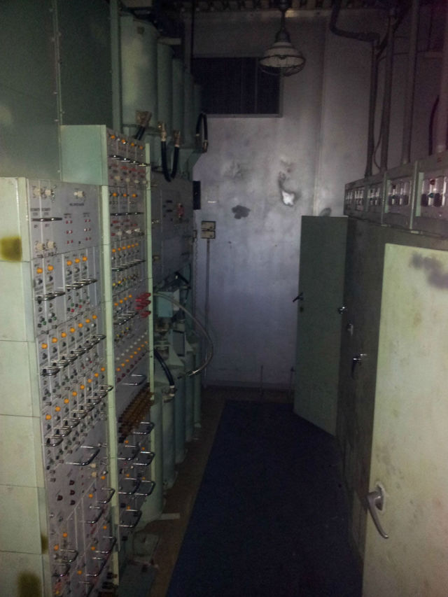 What the Inside of a Real Cold War Bunker Looks Like