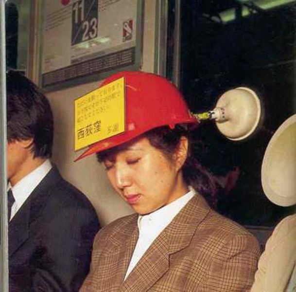 Baffling Japanese Inventions That Are Just Ridiculous