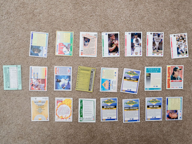 Inside a Ten Year Old’s Original 1993 Time Capsule