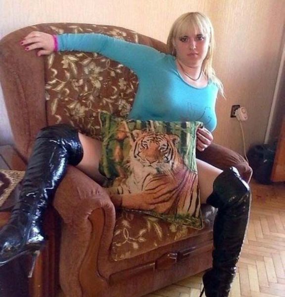 Some Russians In Social Networks Are Too Weird For Words 57 Pics