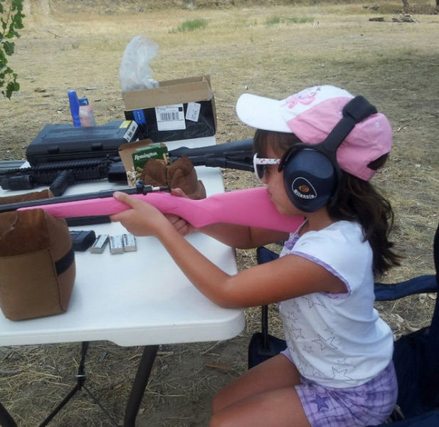 American Kids are Gun Proud from a Young Age