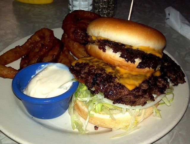 A State-by-state Guide to the USA’s Best Burgers