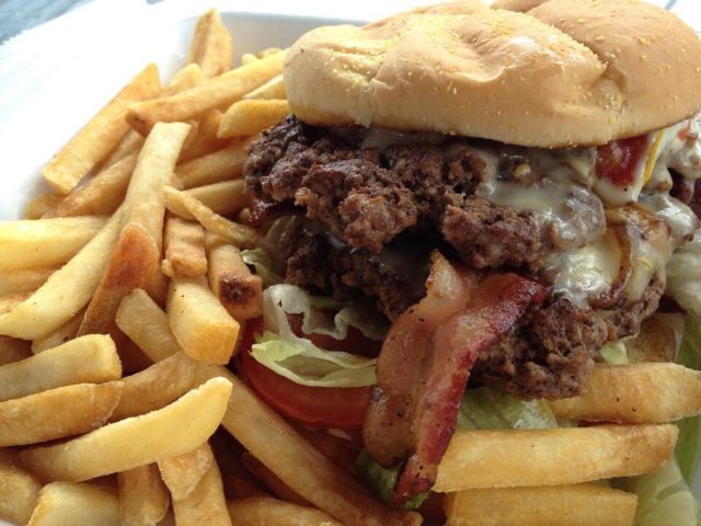 A State-by-state Guide to the USA’s Best Burgers