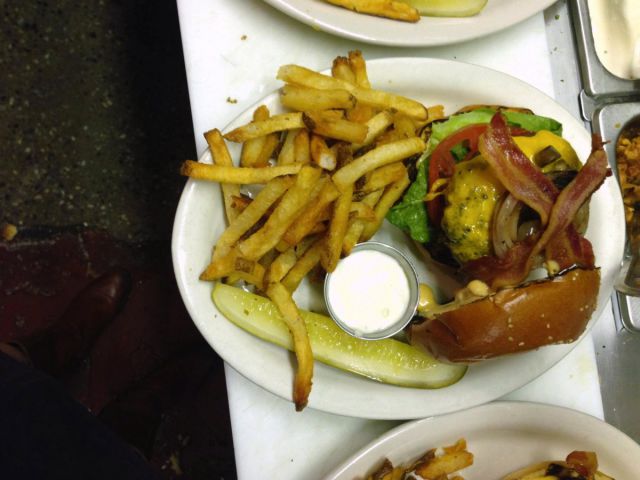 A State-by-state Guide to the USA’s Best Burgers