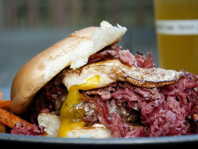 A State-by-state Guide to the USA’s Best Burgers