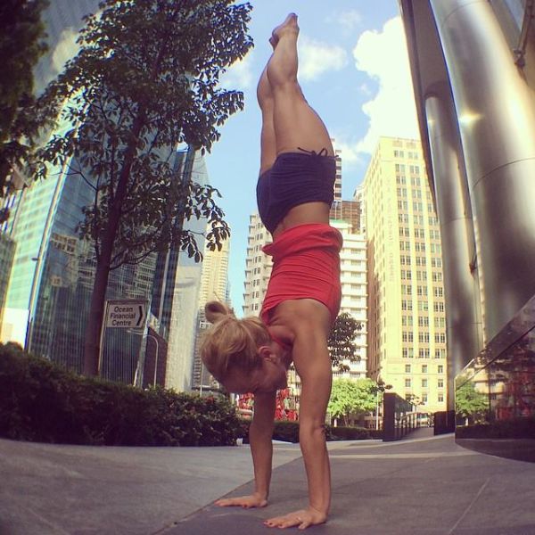 Meet America S Hottest Yoga Instructor 46 Pics