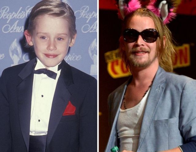 Child Stars Then and Now (61 pics) - Izismile.com