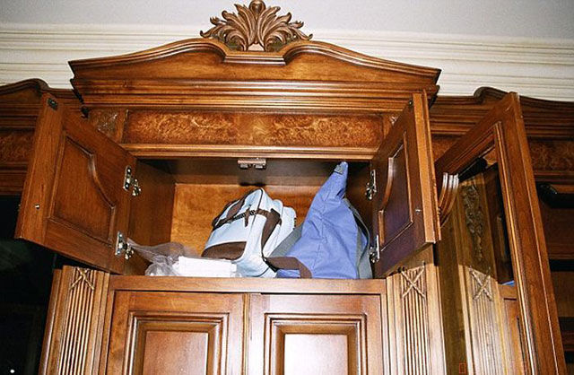 Michael Jackson’s Bedroom on the Day of His Death