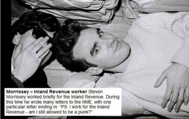 Real Jobs of Famous Music Stars Before They Made t It Big