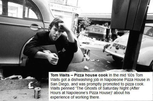 Real Jobs of Famous Music Stars Before They Made t It Big