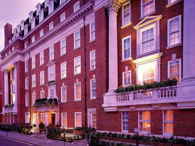 London’s Swankiest Hotels That Cost a Pretty Penny