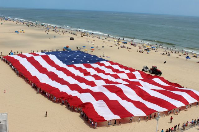 Patriotic American Photos for Memorial Day