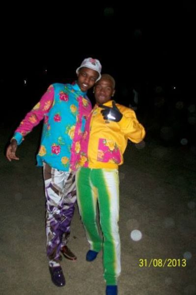 The Unusual Youth Subculture in South Africa