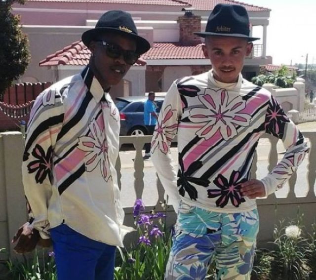 The Unusual Youth Subculture in South Africa