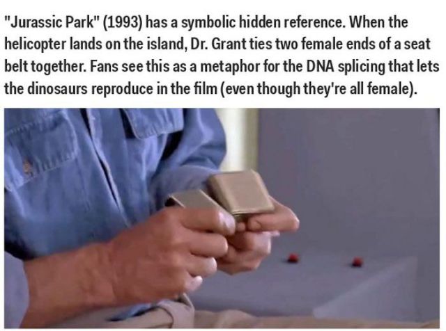 Hidden Easter Eggs You’ve Probably Not Noticed in Top Films