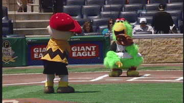 First Pitches That Were More Fail Than Win
