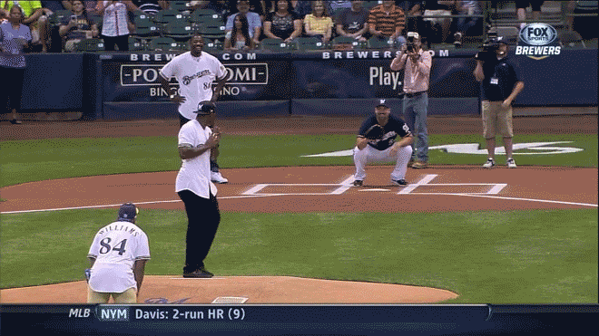 First Pitches That Were More Fail Than Win