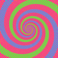 Hypnotising Optical Illusions (16 pics + 5 gifs + 2 videos) - Picture ...