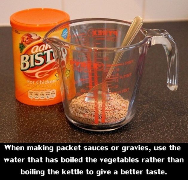 Handy Kitchen Tricks for Cooking