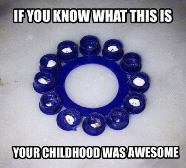 Nostalgia from Your Childhood
