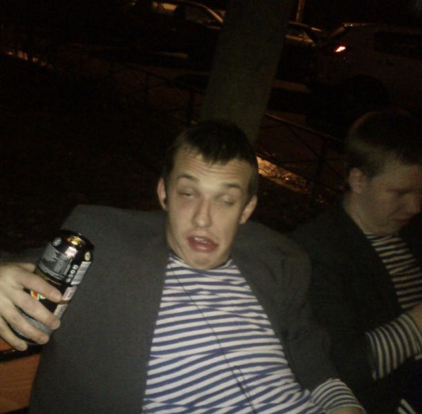 A Little Drunken Debauchery (60 pics)