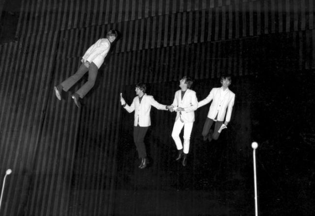 Beatlemania Lives on in Iconic Photographs