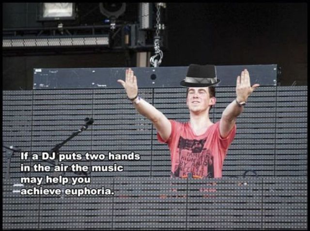 True Things about DJs