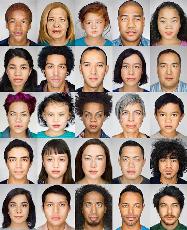 What the Average American Will Look Like in 36 Years