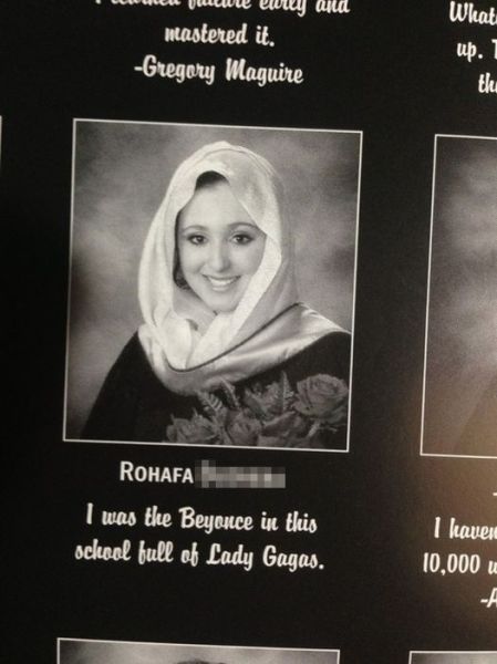 Yearbook Quotes and Pictures That Will Crack You Up (31 pics) 