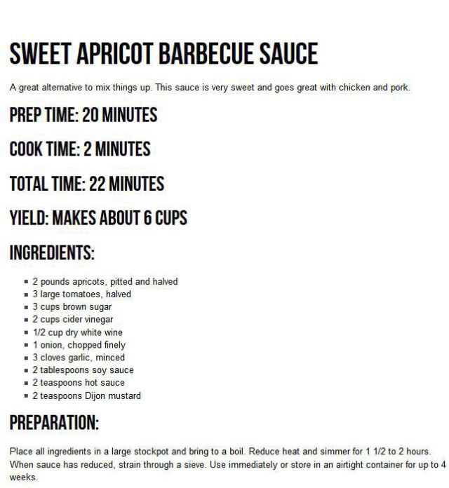 Your Barbecues Will Be a Lot Better with These BBQ Sauce Recipes