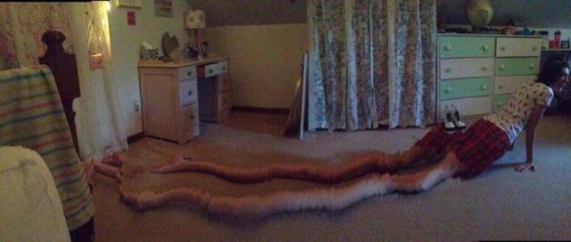 Bad Examples of Panoramic Photos