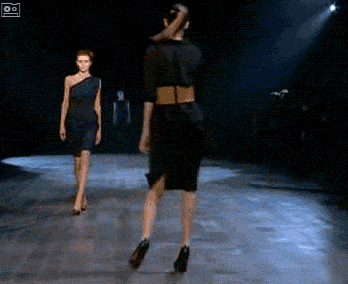Clumsy Girls Caught in Embarrassing GIFs