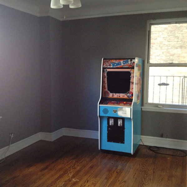 Guy Creates His Dream Home Arcade and Loses His Fiancé in the Process